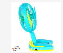 Quạt tích điện gấp gọn 2 chế độ Mini Fan