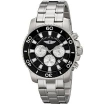 Đồng hồ nam I By Invicta Men's 43619-001 Chronograph Stainless Steel Watch VN-B004DKL5I4