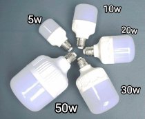 Đèn bulb trụ MITR20W