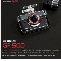 Camera Hành Trình Ô Tô GNET GF500