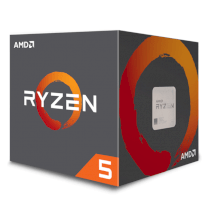 AMD Ryzen Series 5 1600 (3.2GHz turbo 3.6Ghz, 16MB L3 Cache, Socket AM4 )