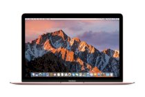 Apple Macbook 12 (MNYN22) (Mid 2017) (Intel Core i7 1.4GHz, 8GB RAM, 512GB SSD, VGA Intel HD Graphics 615, 12 inch, Mac OS X Sierra) Rose Gold