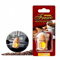 Tinh dầu treo xe hơi Areon Fresco Coffee