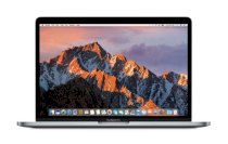 Apple Macbook Pro Touch Bar (MPXW29) (Mid 2017) (Intel Core i7 3.5GHz, 8GB RAM, 1TB SSD, VGA Intel Iris Plus Graphics 650, 13.3 inch, Mac OS X Sierra) Space Gray
