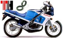 PHỚT CHẮN DẦU XE SUZUKI RG250 84 YAMAHA XZ550R 82-83 35x48x8mm