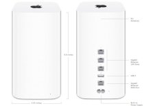 Bộ thu phát sóng Wifi Apple AirPort Extreme Base Station