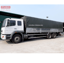 Xe tải Fuso FJ 15 tấn 3 chân nhập khẩu