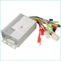 Điều khiển không chổi than BLDC 36V/48V 350W xe điện