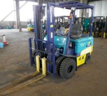 Xe nâng điện Komatsu FB25EX-10 2500 Kg