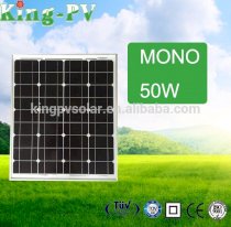Pin mặt trời mono Sunpower 50w