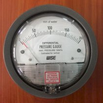 Đồng hồ đo áp suất WISE P880 -5~5mmH2O