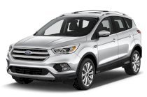 Ford Escape Titanium 2.0 AT 2017