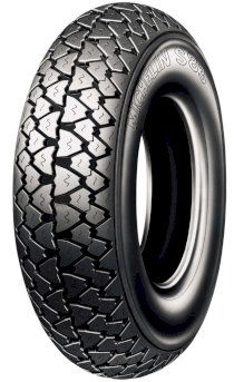 Lốp Michelin S83 3.50-10 59JS83 TL/TT