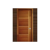 Cửa gỗ MDF Veneer Green PT-Teak T2