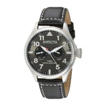 Đồng hồ nam dây da INVICTA 18512 (đen) VN-18512