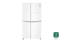 Tủ lạnh LG Side-by-Side GR-H247LGW 675 lít