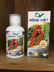 Phân bón sinh học Rồng Việt chuyên dùng cho cây hồ tiêu