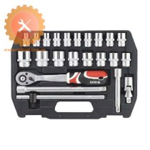 BỘ TUÝP TAY VẶN 1/2" YATO YT-3873