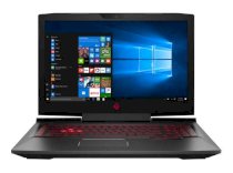 HP Omen 17-an017na (Intel Core i7-7700HQ 2.8GHz, 8GB RAM, 1256GB (256GB SSD + 1TB HDD), VGA NVIDIA GeForce GTX 1050 Ti, 17.3 inch, Windows 10 Home 64 bit)