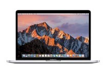Apple Macbook Pro Touch Bar (MPXX24) (Mid 2017) (Intel Core i7 3.5GHz, 8GB RAM, 256GB SSD, VGA Intel Iris Plus Graphics 650, 13.3 inch, Mac OS X Sierra) Silver