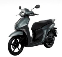 Yamaha Janus Deluxe 125cc 2017 (Màu Xanh)