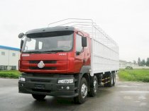 Xe Tải Thùng Chenglong Hải Âu 375HP YC6L310-33-KM1