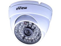 Camera cầu hồng ngoại gắn ngoài trời eView IRV3348F10