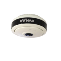 Camera IP Fisheye Eview Q360N13-W