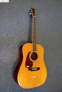 Guitar Acoustic tay trái MORRIS MD-507-LH