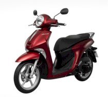 Yamaha Janus Standard 125cc 2017 (Màu Đỏ)