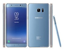 Samsung Galaxy Note FE (SM-N935L) Blue Coral