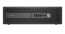 HP EliteDesk 800 G2 SFF (V2D84PA) (Intel Core i7-6700 3.4GHz, 4GB RAM, 1TB HDD, VGA Intel HD Graphic 530, Windows 10 Pro 64 bit, Không kèm màn hình)