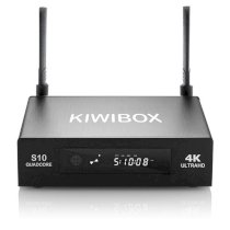 Kiwibox S10 + Tặng chuột không dây cao cấp