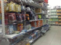 Giá kệ siêu thị Thịnh Phát KD01