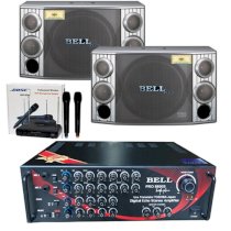 Bộ âm thanh karaoke Bell 8800S