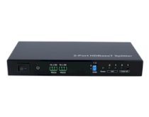 Bộ chia tín hiệu 1 đầu vào HDMI, 4 đầu ra RJ45 chuẩn HDBaseT (AVN-SPH04-100)