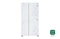 Tủ lạnh LG Side-by-Side GR-B247JP 687 lít