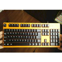 Bàn phim chơi game led Motospeed K40 (Gold)