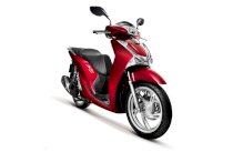 Honda SH 150I 2017 Phanh CBS (Màu đỏ)