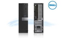 PC Dell Optiplex Slim Factor i3-6100 70086073