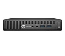 HP ProDesk 400 G2 Desktop Mini (Y8Q11PA) (Intel Core i5-6500T 2.5GHz, 4GB RAM, 500GB HDD, VGA Intel HD Graphics, Dos, Không kèm màn hình)