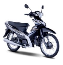 Sym Elegant 50 2016 (Đen) Việt Nam