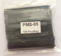 Thẻ đánh dấu cáp bằng nhựa/thẻ đeo cáp PMS-95