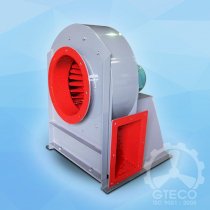 Quạt ly tâm Gteco 8-35.040 số 6,3 lắp 7,5kw (trực tiếp)