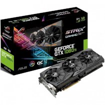 VGA Asus Nvidia GeForce GTX 1080 Ti ROG STRIX-GTX1080TI-11G-GAMING