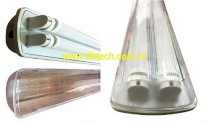 Đèn led chống thấm chống ẩm DHLEDT8/WT2x18W