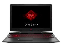 HP Omen 15-ce017na (2CS35EA) (Intel Core i7-7700HQ 2.8GHz, 8GB RAM, 1128GB (128GB SSD + 1TB HDD), VGA NVIDIA GeForce GTX 1050 Ti, 15.6 inch, Windows 10 Home 64 bit)