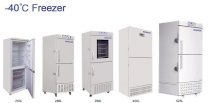 Tủ lạnh âm sâu loại 2 ngăn -40oC 450 lít Biobase BDF-40V450