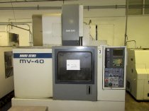 Máy phay cnc Moriseki MV40b