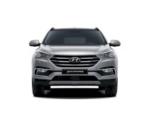 Hyundai Santa Fe 2.2 AT 2017 Việt Nam (Dầu tiêu chuẩn)
